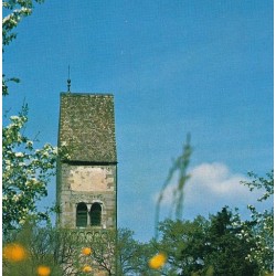 Ufnau - die Klosterinsel im Zürichsee