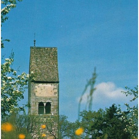 Ufnau - die Klosterinsel im Zürichsee