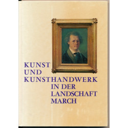 Kunst und Kunsthandwerk in der March, Otto Gentsch
