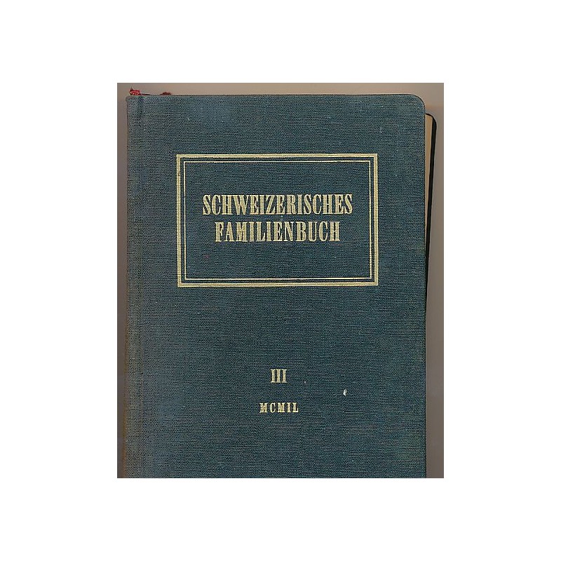 J.P. Zwicky von Gauen, Schweizerisches Familienbuch, Band II 1949