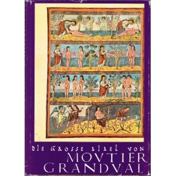 Die grosse Bibel von Moutier-Grandval
