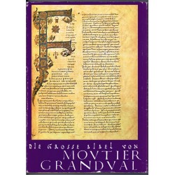 Die grosse Bibel von Moutier-Grandval