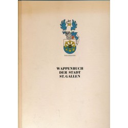 Wappenbuch der Stadt St. Gallen