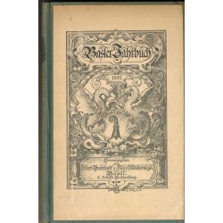 Basler Jahrbuch 1895