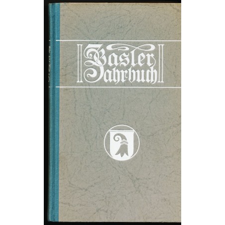 Basler Jahrbuch 1955