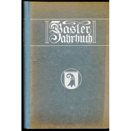 Basler Jahrbuch 1931