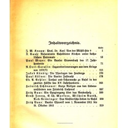 Basler Jahrbuch 1913