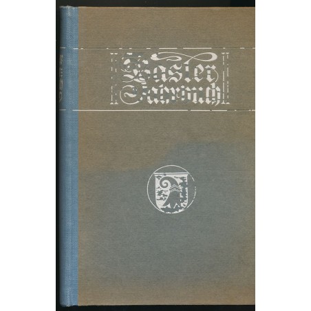 Basler Jahrbuch 1929