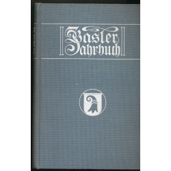 Basler Jahrbuch 1915