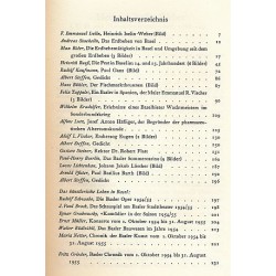 Basler Jahrbuch 1956