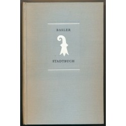 Basler Stadtbuch 1961, Jahrbuch für Kultur & Geschichte