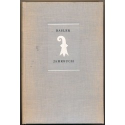 Basler Jahrbuch 1959