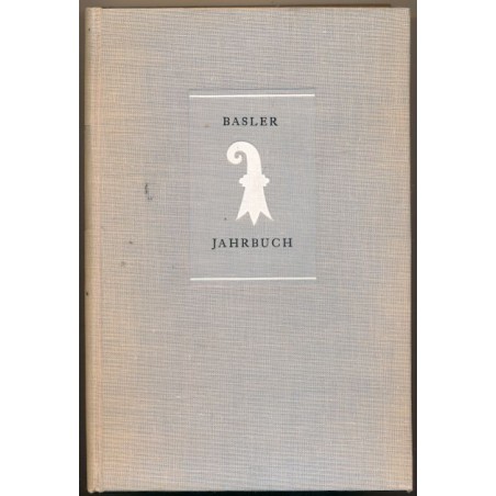 Basler Jahrbuch 1959