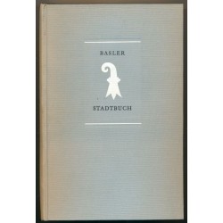 Basler Stadtbuch 1962, Jahrbuch für Kultur & Geschichte