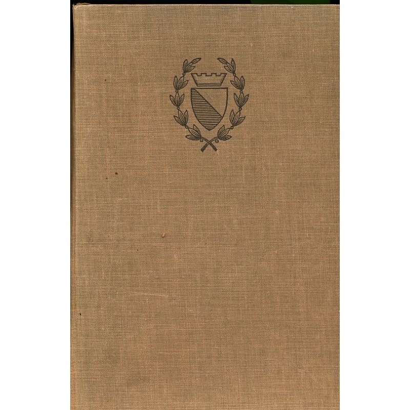 Bürgerbuch der Stadt Zürich 1926