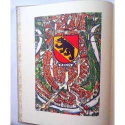 Wappenbuch der burgerlichen Geschlechter der Stadt Bern