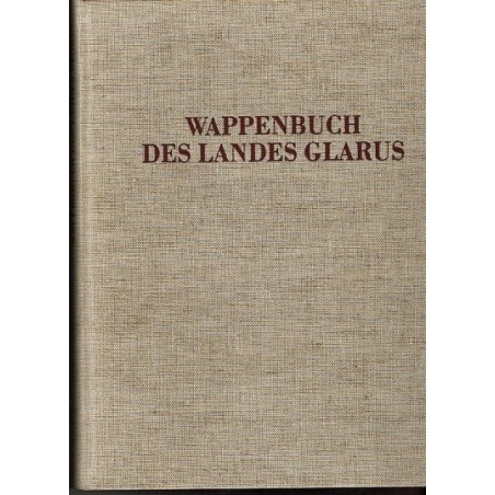 Wappenbuch des Landes Glarus