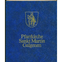 Pfarrkirche Sankt Martin Galgenen