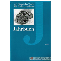 Jahrbuch des Historischen Vereins des Kantons Glarus Heft 85/2005