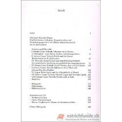 Jahrbuch des Historischen Vereins des Kantons Glarus Heft 87/2007