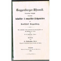 Toggenburger Chronik