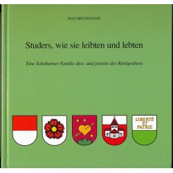 Studers, wie sie leibten und lebten