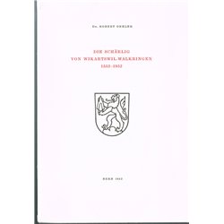 Die Schärlig von Wikartswil-Walkringen 1552-1952
