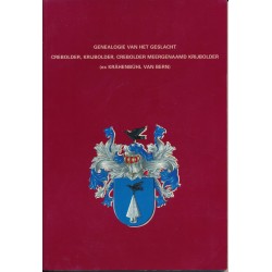 Nachkommen der Krähenbühl von Bern in den Niederlanden, Krijbolder, Crebolder meergenaamd
