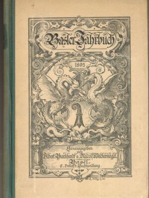 Basler Jahrbuch 1895