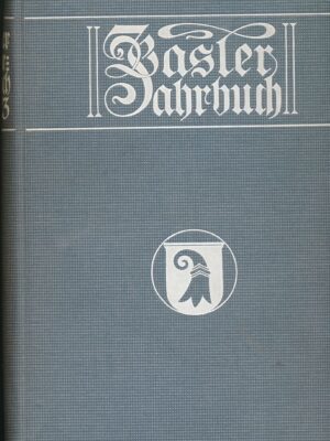 Basler Jahrbuch 1913
