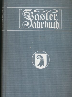 Basler Jahrbuch 1915
