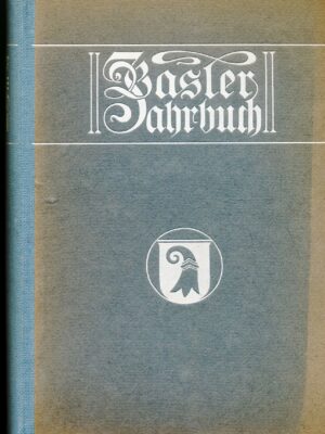 Basler Jahrbuch 1931