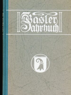 Basler Jahrbuch 1955