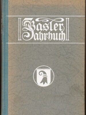 Basler Jahrbuch 1956