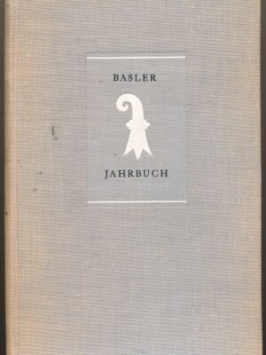 Basler Jahrbuch 1959