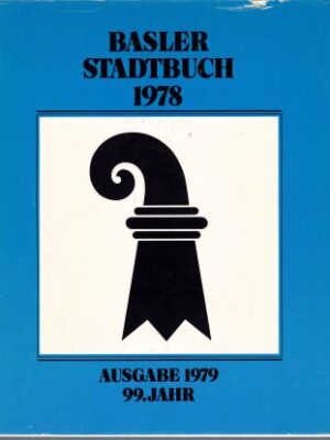Basler Stadtbuch 1978, Ausgabe 1979, 99. Jahr