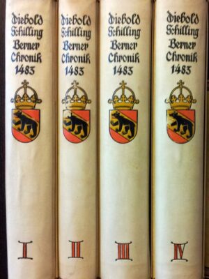 BERNER CHRONIK. Schilling, Diebold