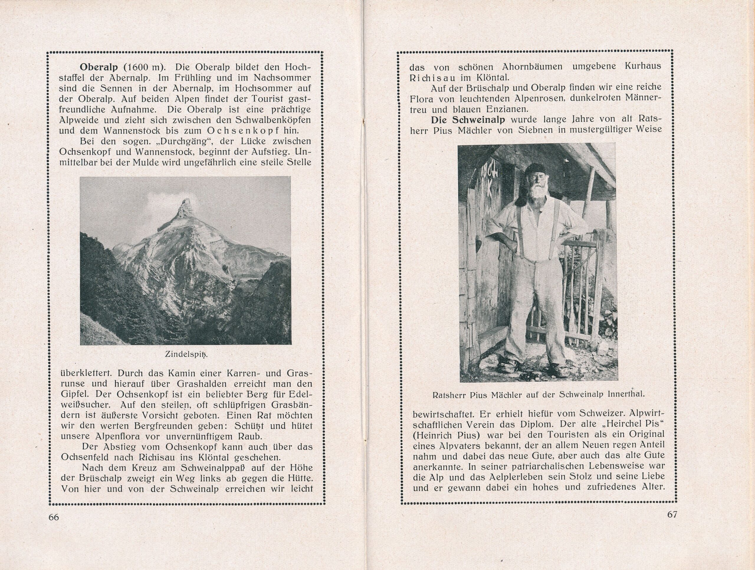 Das Wäggital und die Landschaft March – Bild 4