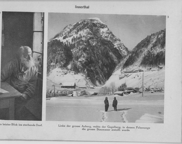 Der Bau des Kraftwerkes Wäggital 1922/25 – Bild 2