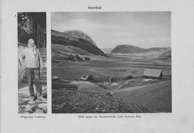 Der Bau des Kraftwerkes Wäggital 1922/25 – Bild 3
