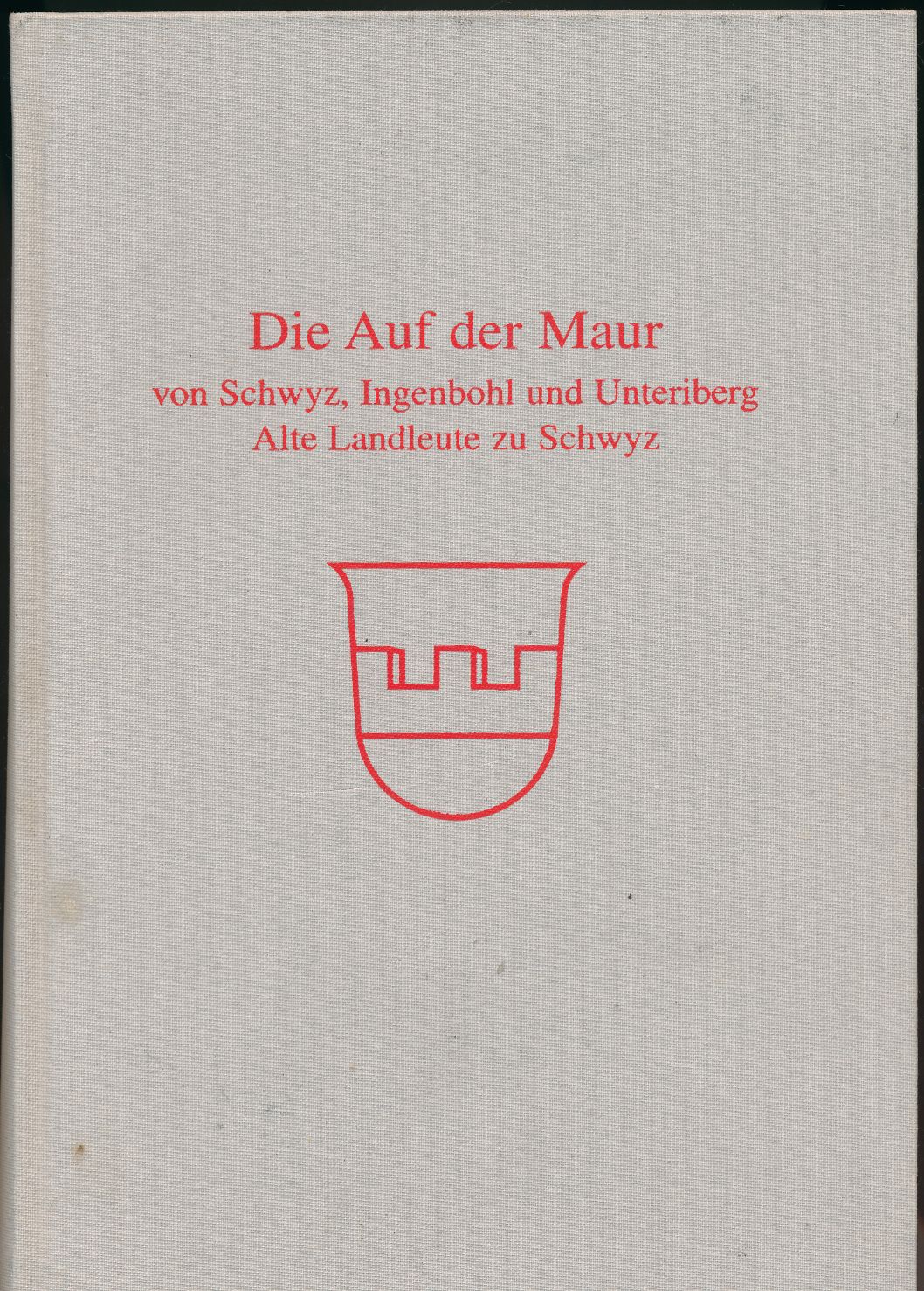 Die Auf Der Maur