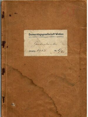 "Die Gartenlaube" 1915