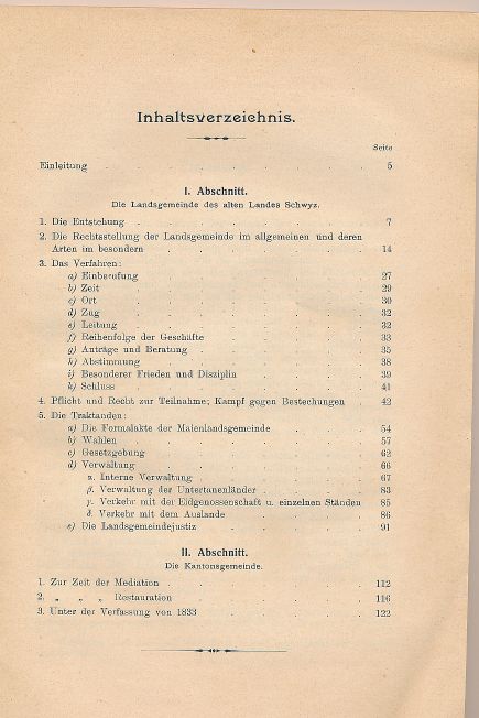 Die Schwyzer-Landsgemeinde Dr. jur. Xaver Schnüriger – Bild 2