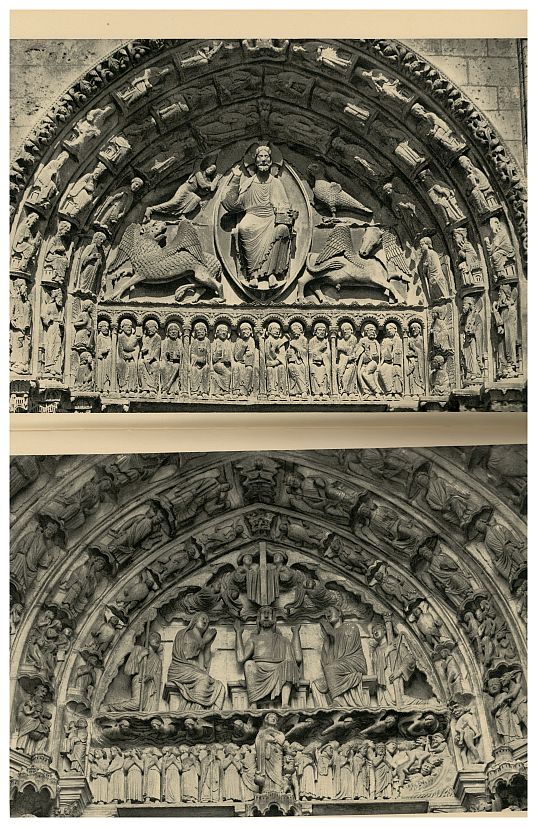 Gotische Kathedralen in Frankreich, Paris-Chartres-Amiens-Reims – Bild 2