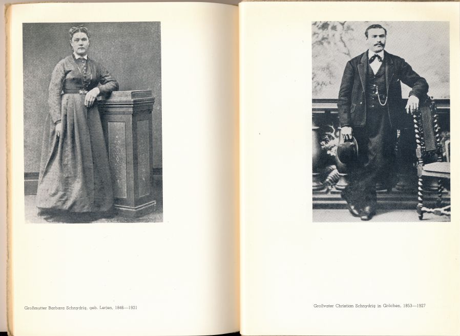 Kleine Familienchronik, Adolf Fux – Bild 2