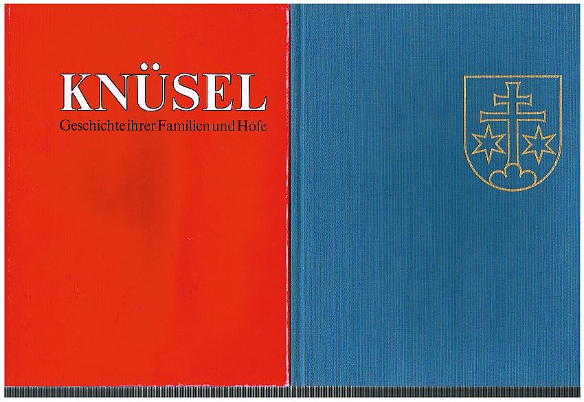 KNÜSEL Geschichte ihrer Familien und Höfe