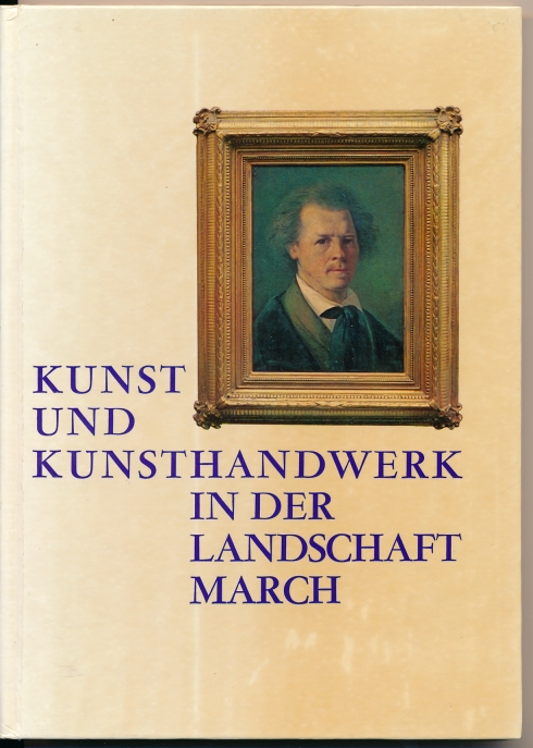 Kunst und Kunsthandwerk in der March, Otto Gentsch