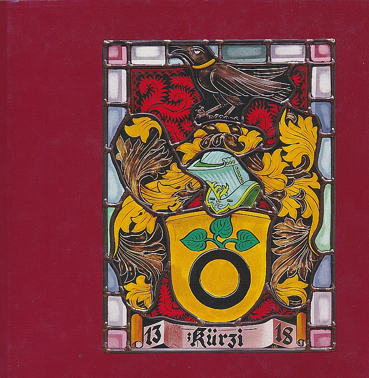 Kürzi 1318 - 1988 Familiengeschichte Einsiedeln