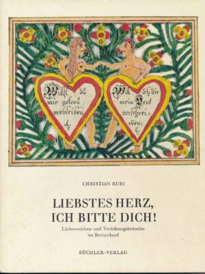 Liebestes Herz, ich bitte Dich Christian Rubi