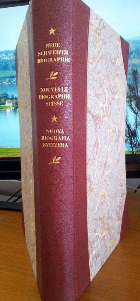 Neue Schweizer Biographie – Bild 2